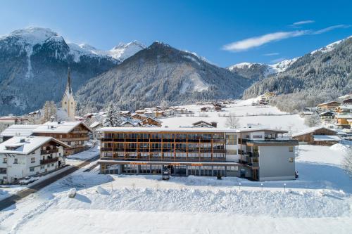 Hotel Krimml in Krimml, Austria