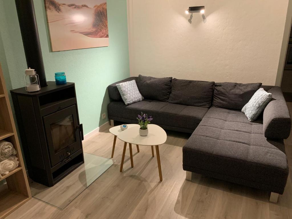 Duinendaele 232 met sauna bij Plopsaland en natuurreservaat in De Panne, Belgium