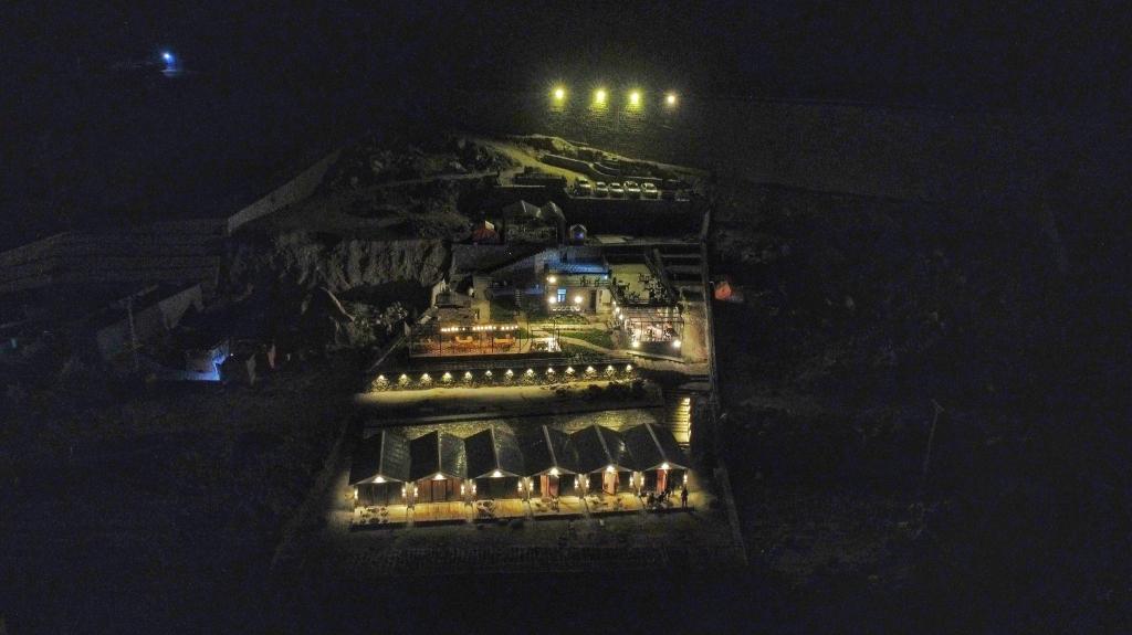 Horizon Resort Attabad Lake Hunza in Gilgit, Pakistan