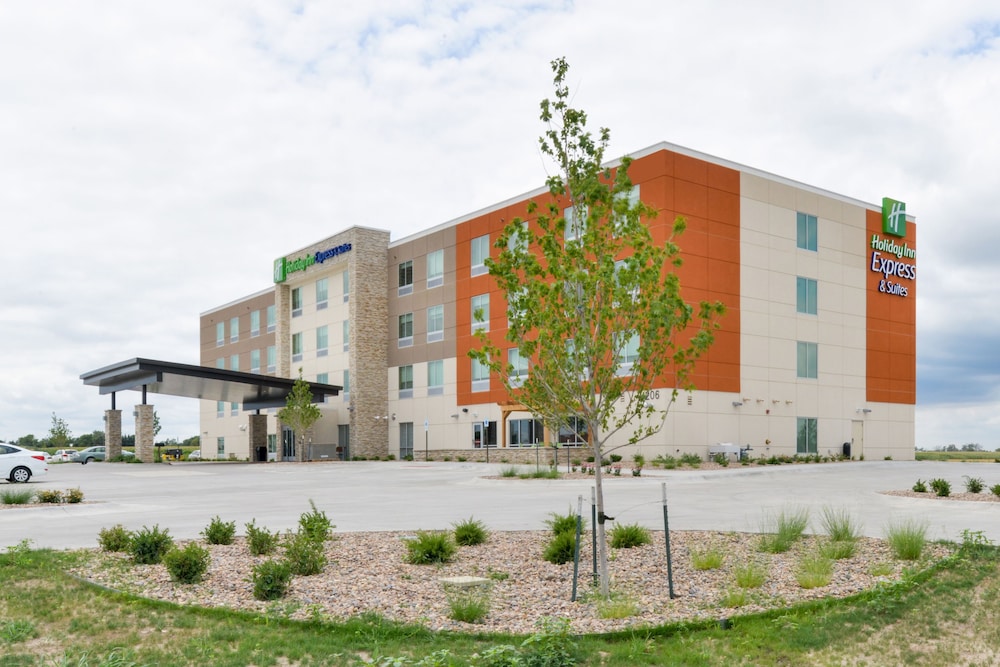 Holiday Inn Express & Suites Ogallala by IHG — hotel in Ogallala