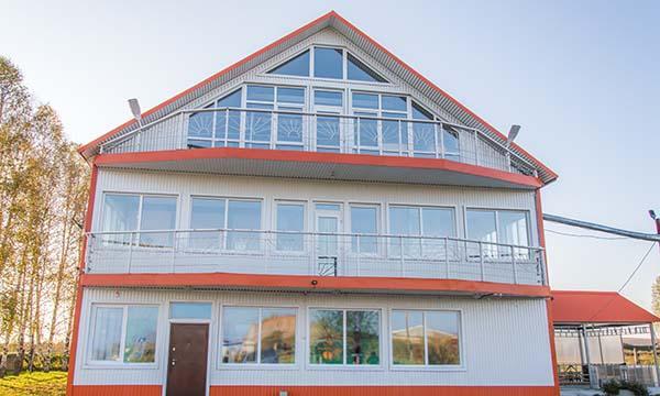 Krasnogore - last minute hotel in Krasnogorskoye