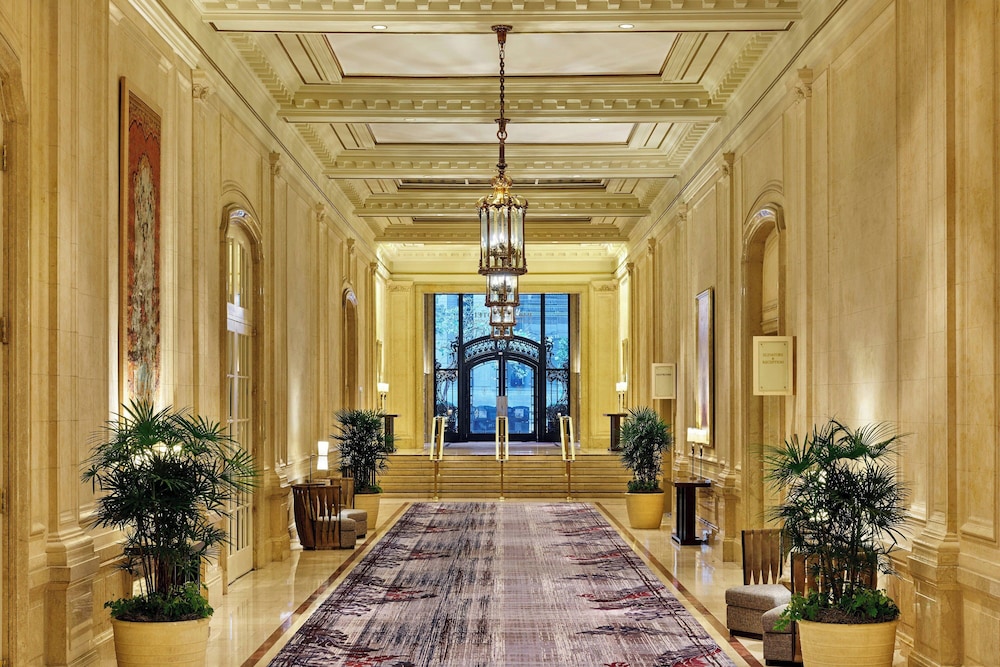 Palace Hotel a Luxury Collection Hotel San Francisco - photo 126