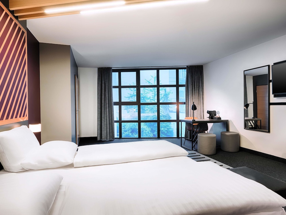 B&B Hotel München Hbf - carbon neutral hotel in Munich
