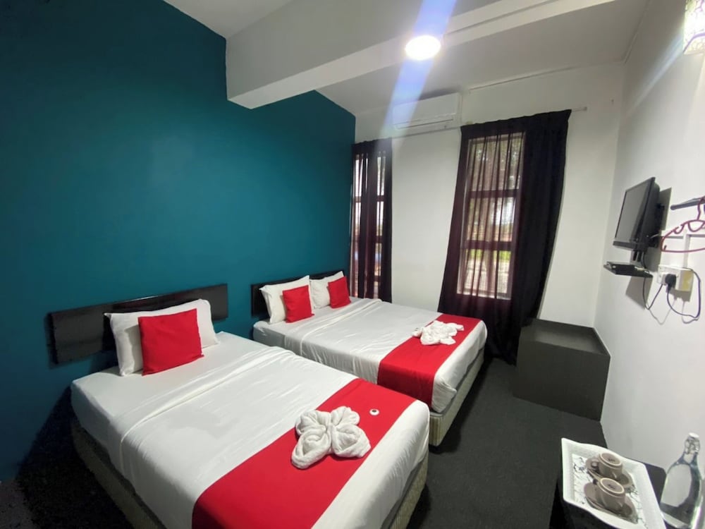 Hotel O Captain Hotel Cafe & Bistro in Lumut, Malaysia