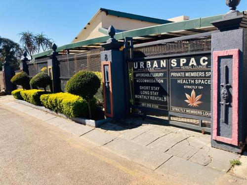 Urban Space — 5-Star Luxury Hotel in Pretoria, South Africa