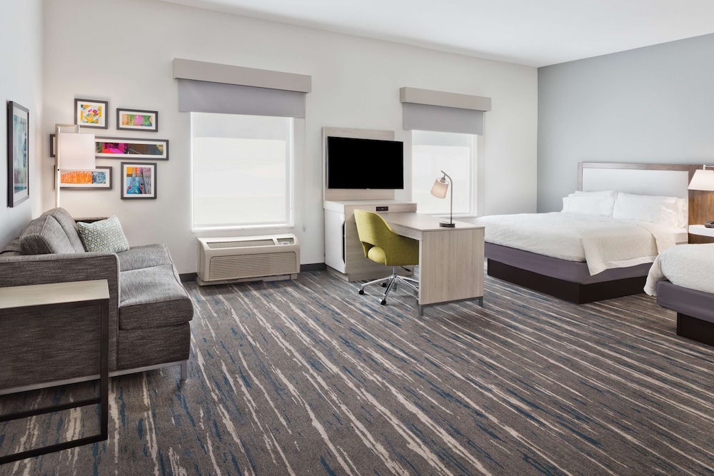 Hampton Inn & Suites Phenix City Columbus Area - photo 12