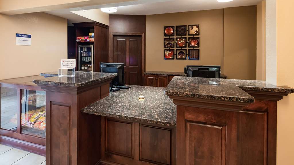 Best Western Plus Wausau Rothschild Hotel - photo 12