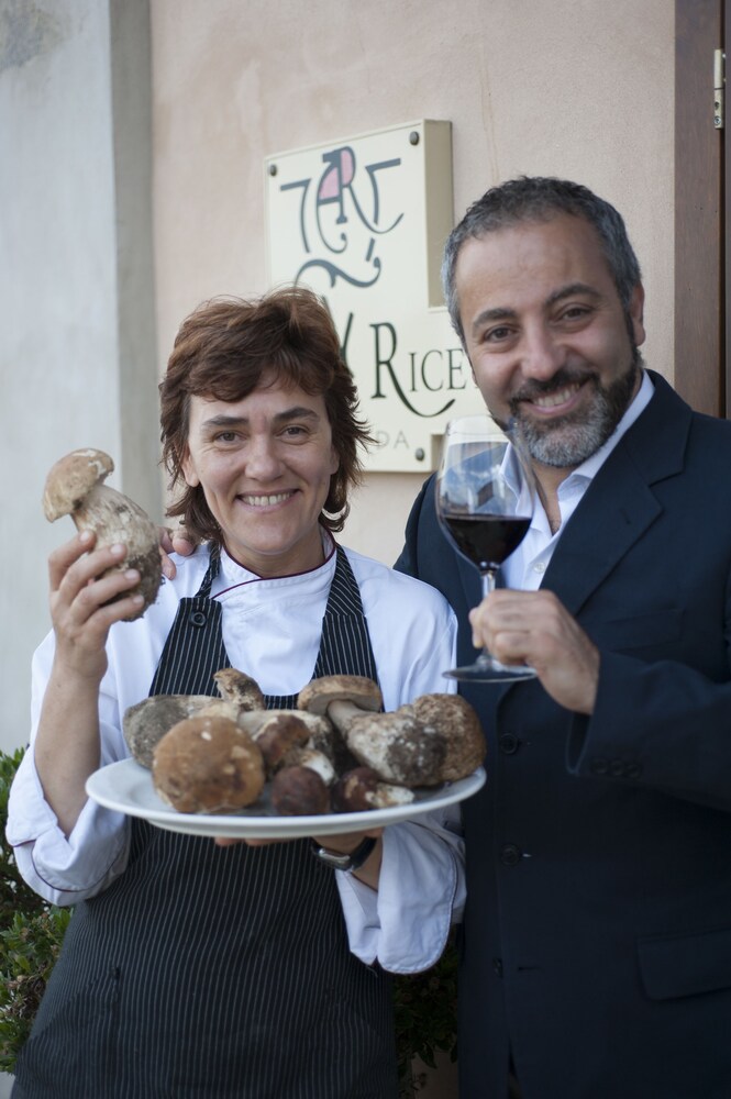 Locanda Antico Ricetto — hotel in Portacomaro