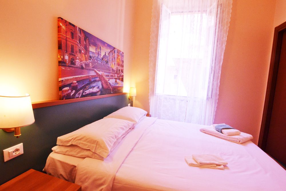 Hotel Castelfidardo - last minute hotel in Rome