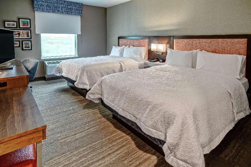 Hampton Inn & Suites Culpeper — Culpeper — photo 5