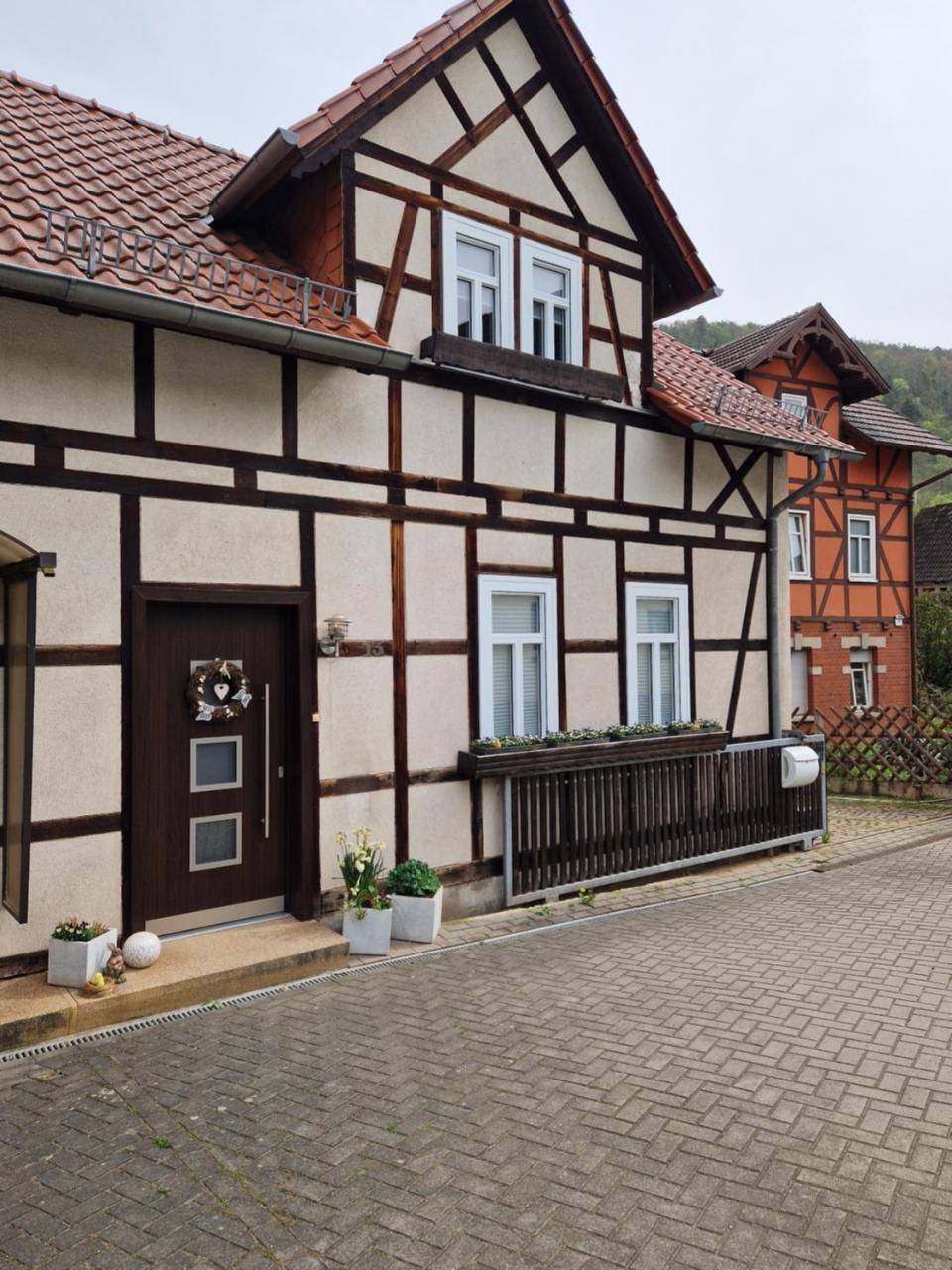 Ferienhaus Reschwitzer Auszeit in Saalfeld, Germany