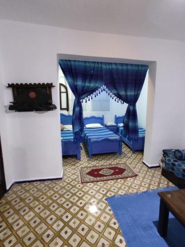 dar daoued A2 — 4-Star Luxury Hotel in Chefchaouene, Morocco