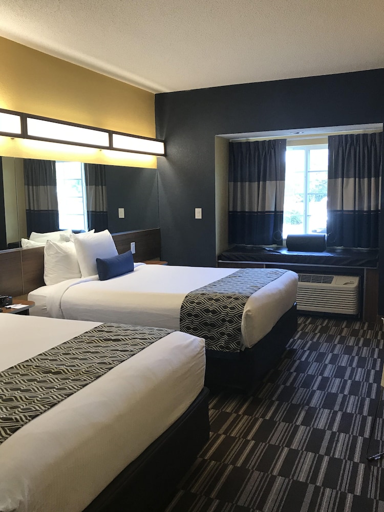 Microtel Inn & Suites by Wyndham Columbus Near Fort Benning - photo 16
