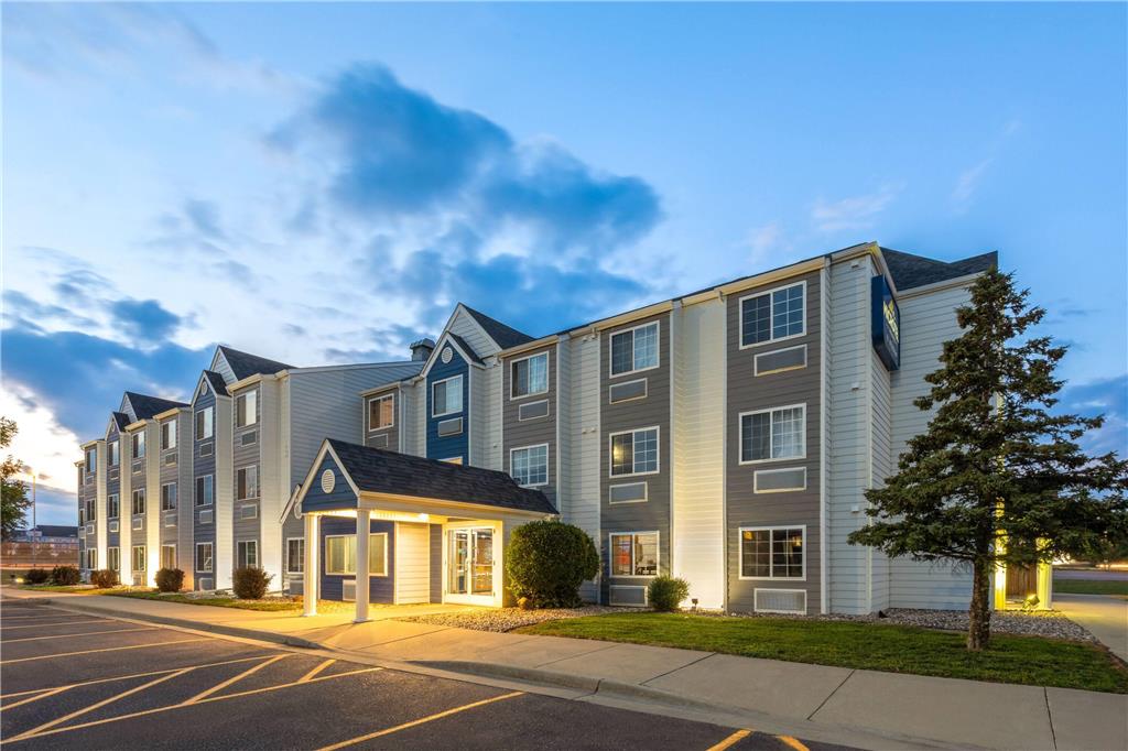 Microtel Inn & Suites by Wyndham Sioux Falls in Sioux Falls, United States