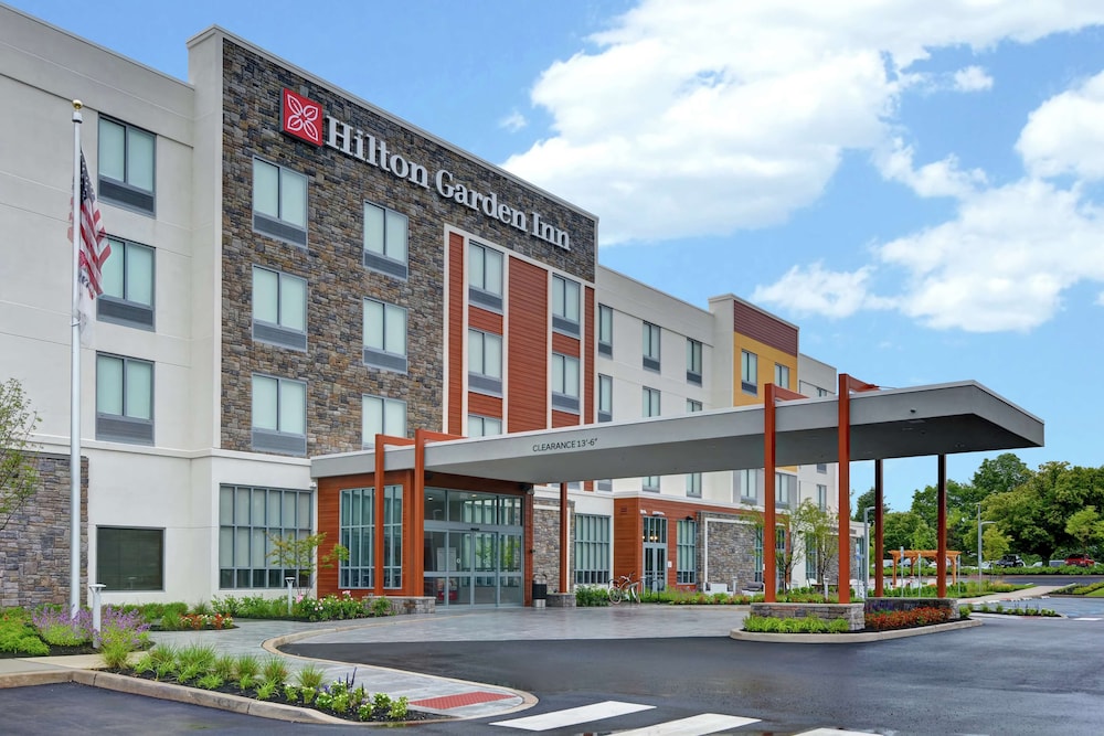 Hilton Garden Inn Princeton Lawrenceville - photo 37