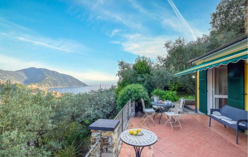 Lovely Home In Recco With Wifi — 4-Star Luxury Hotel in Recco, Italy