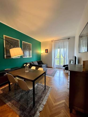 Appartamento Agnelli 70 — 4-Star Luxury Hotel in Turin, Italy