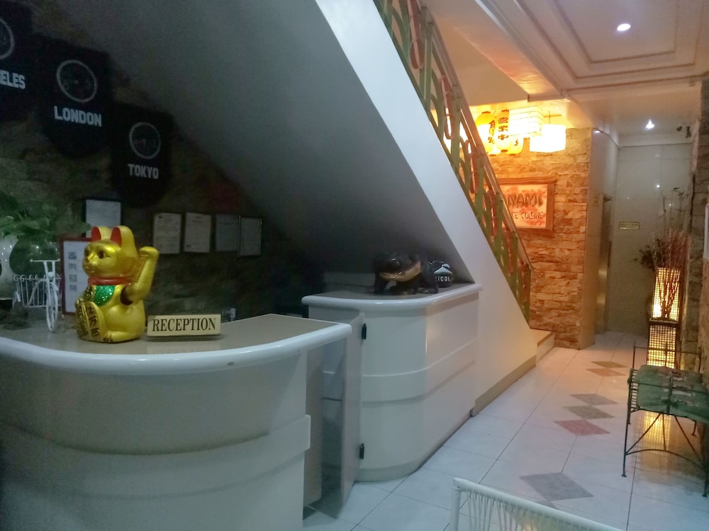 Tabaco Gardenia Hotel in Tabaco, Philippines