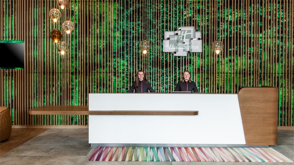 Holiday Inn Munich Leuchtenbergring