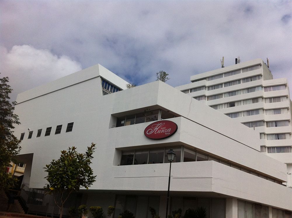 Hotel Hunza Y Centro De Convenciones in Tunja, Colombia