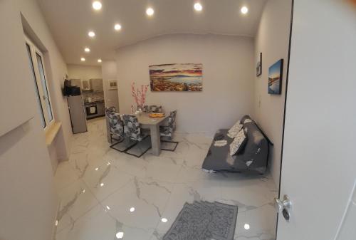 Domus Pompeii Ruins in Pompei, Italy