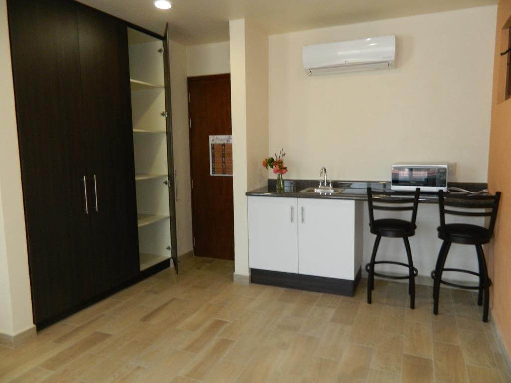 Hotel Plaza Bernal in Bernal, Mexico