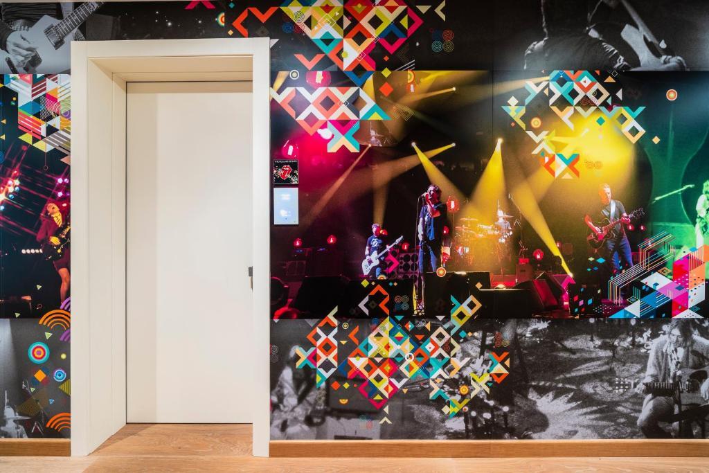 Suites Hotel Astor in Belluno, Italy