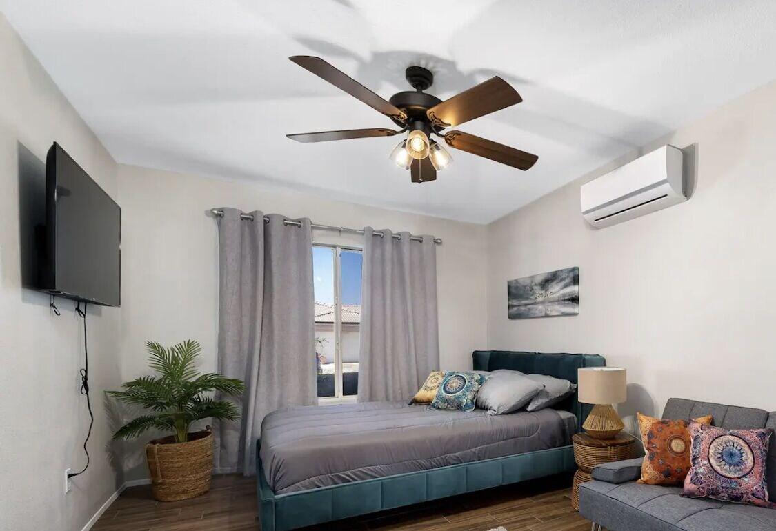 Desert Bliss Paradise Arcade Casino Play Area Pool Hot tub in Indio, United States