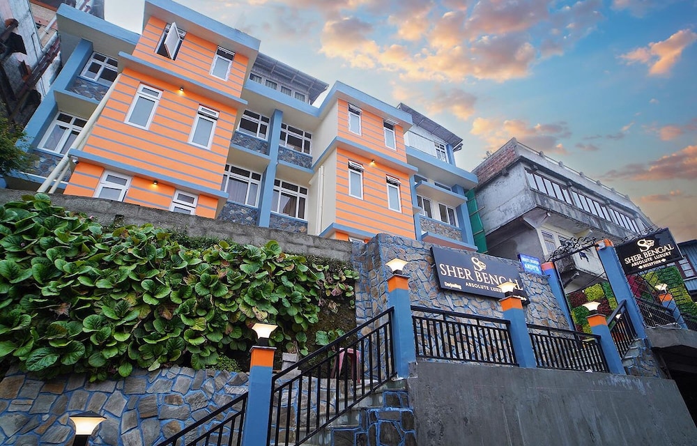 Sher Bengal Darjeeling - last minute hotel in Darjiling