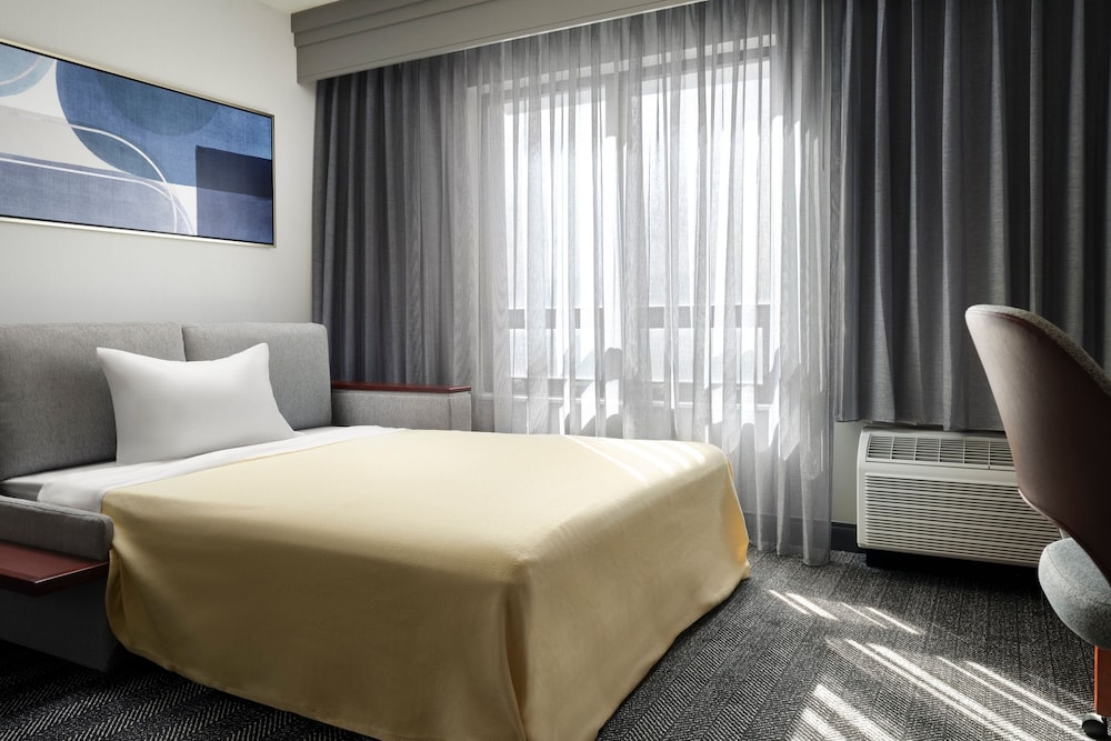 Courtyard by Marriott Washington Capitol Hill Navy Yard - photo 9