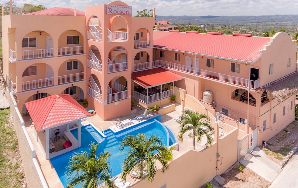 Rolson Hotel in San Ignacio, Belize