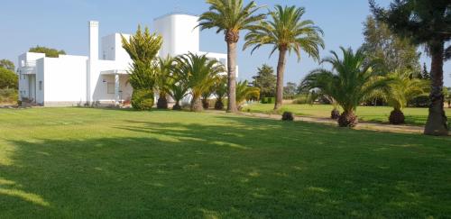 Finca Campo Viejo in Isla Cristina, Spain