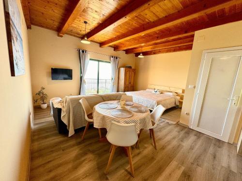 Au Charnet - carbon neutral hotel in Les Fourgs