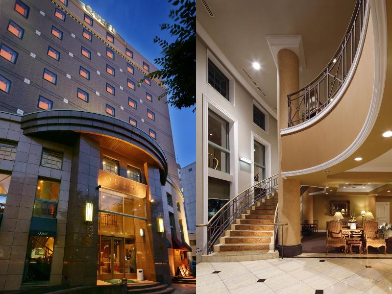 Hotel Quest Shimizu in Shizuoka, Japan