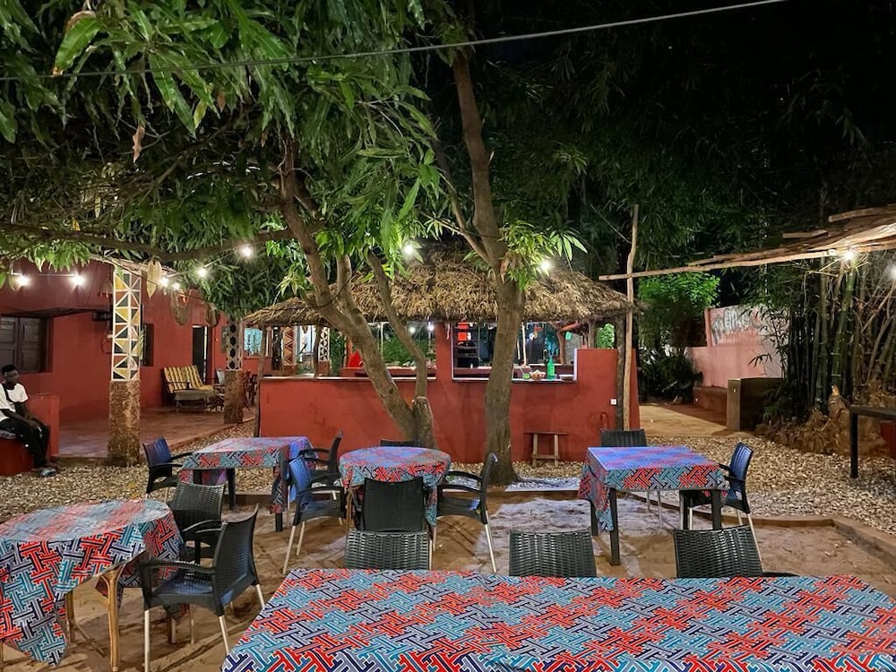 Mango eco Lodge Hotel in Bubaque, Guinea-Bissau