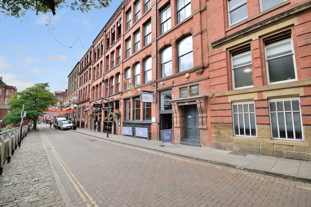 Canal Street Apartments — 4-Star Luxury Hotel in Manchester, United Kingdom