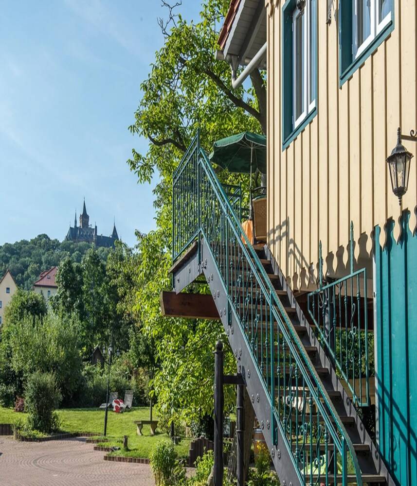 City View from Property