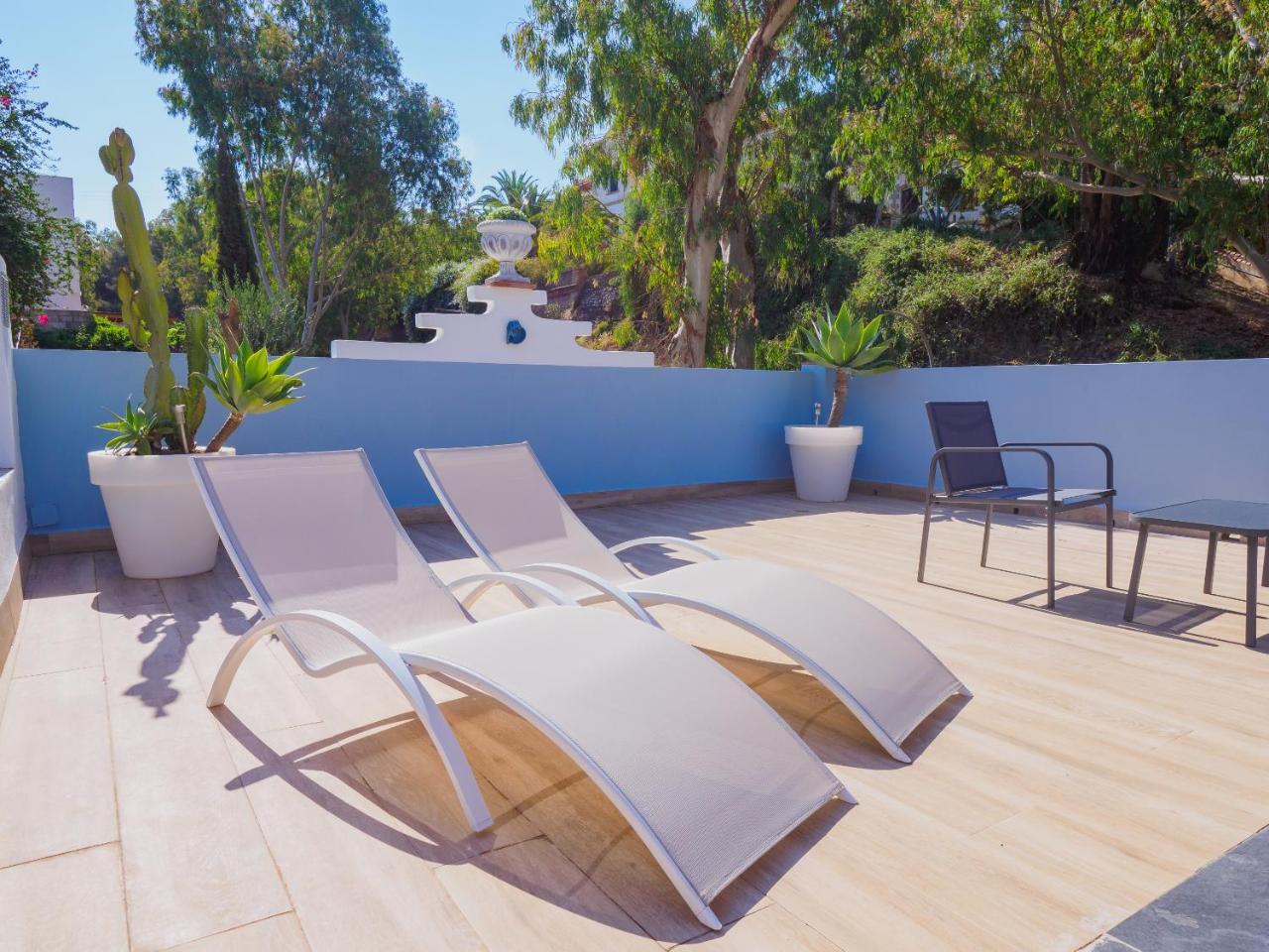 La Terraza Del Montecillo 1a Apartamentosmalagamanagement — 4-Star Luxury Hotel in Malaga, Spain