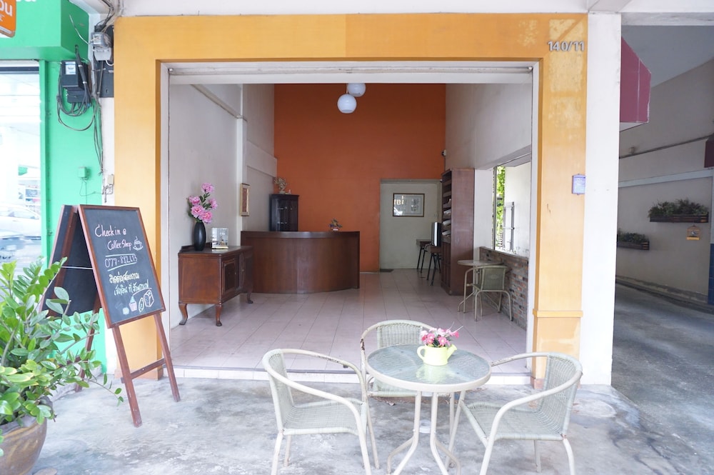 Le Ranong Bistro Hotel in Ranong, Thailand