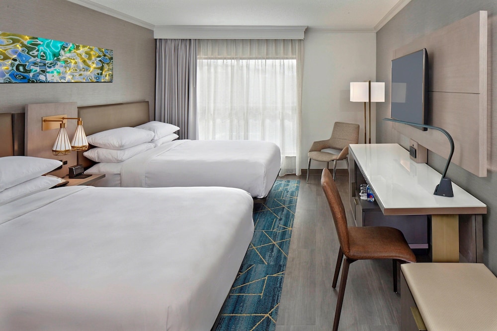 Providence Marriott Downtown - photo 6