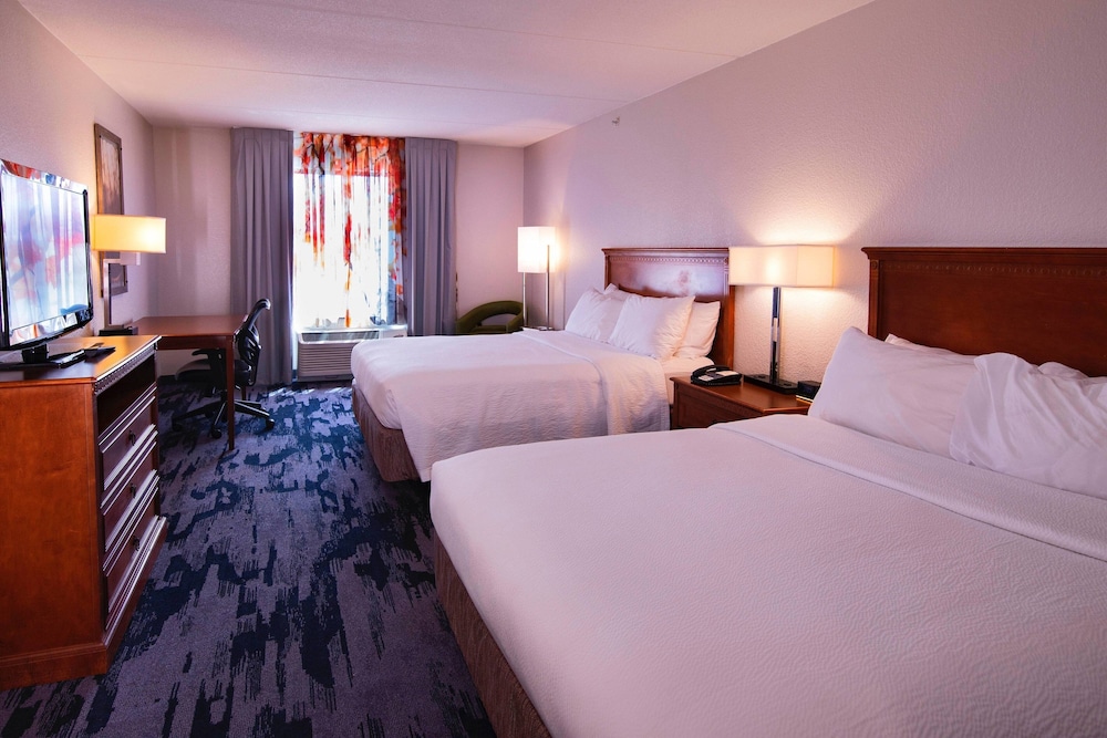 Fairfield Inn & Suites Valdosta - photo 8