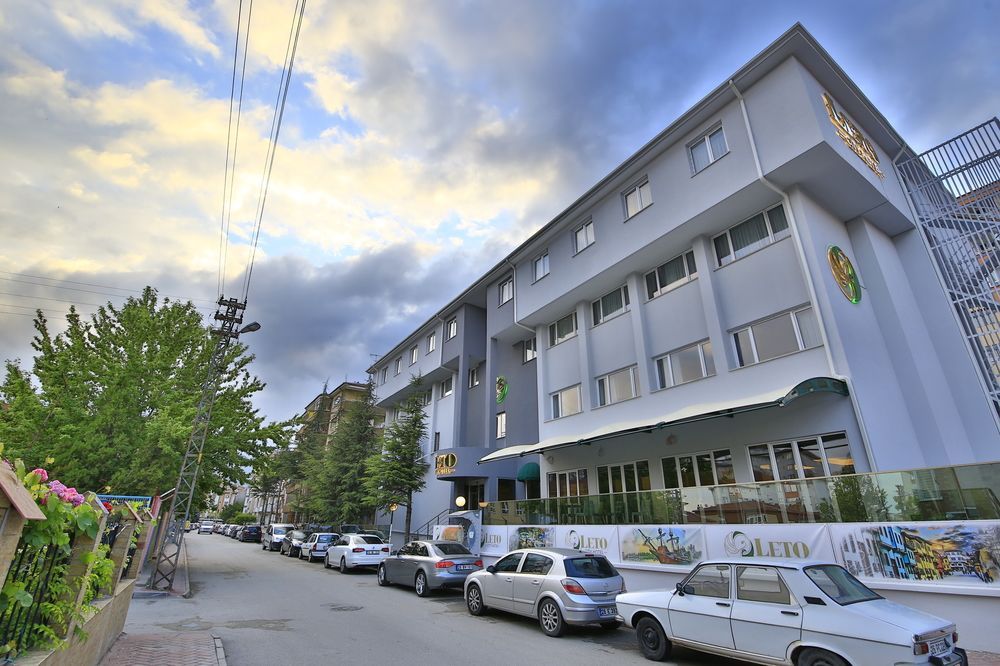 Leto City Hotel in Eskisehir, Turkey