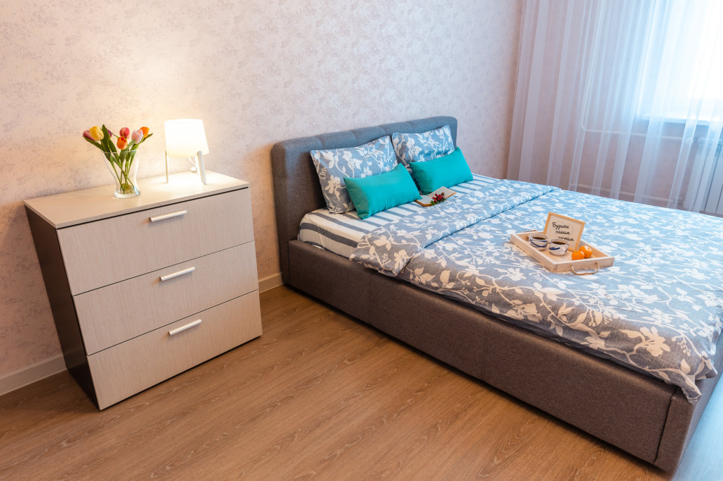 Kvartira Uyutnaya 2 Komnatnaya V Tsentre Belgoroda in Belgorod, Russia