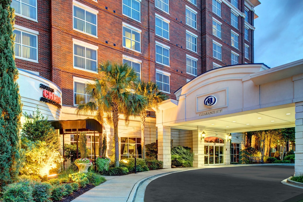 Hilton Columbia Center - photo 59