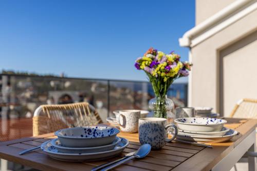 Penthouse Vanda — 4-Star Luxury Hotel in Sutivan, Croatia