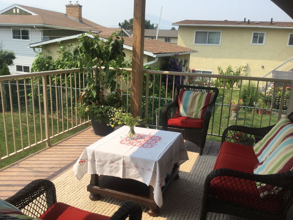 Indiahouse in Penticton, Canada