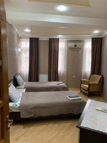 Tea s Condo in the Heart of Tbilisi