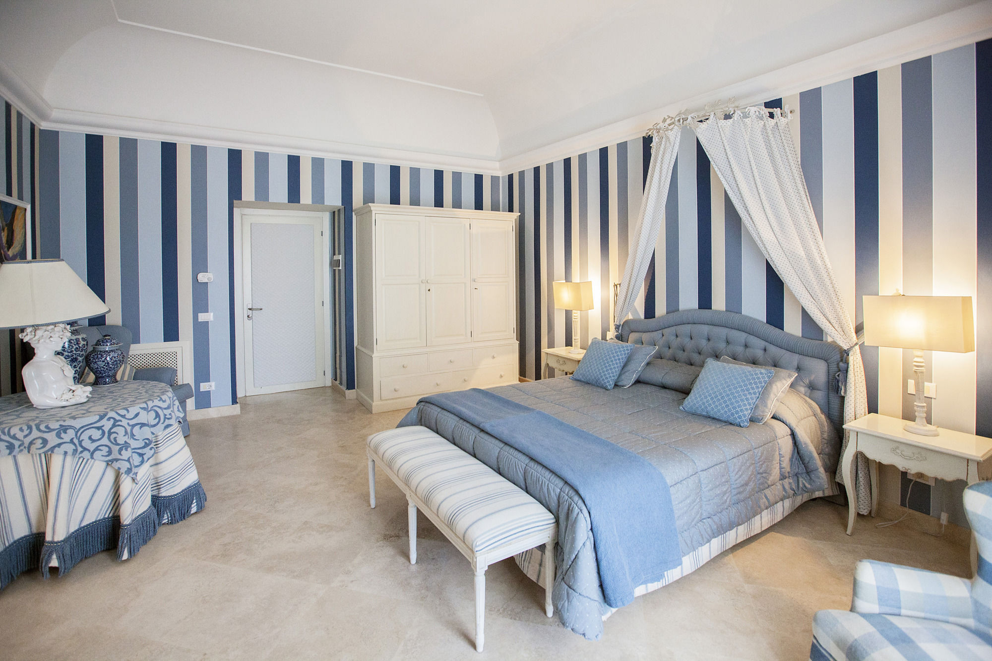 Relais Corte Degli Aragonesi in Ischia, Italy