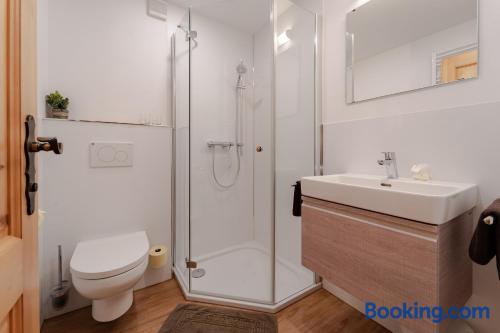 Bio Bauernhof Eggerhof in Strobl, Austria