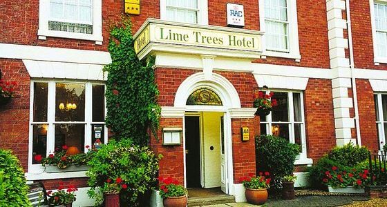 Best Western Lime Trees Hotel in Northampton, United Kingdom